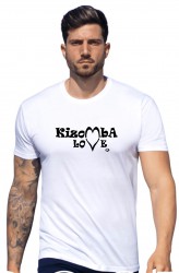 Camiseta KIZOMBA Chico Kizz Hombre